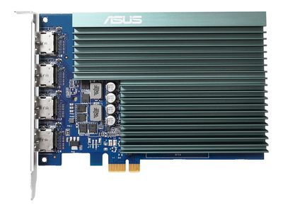 ASUS GT730-4H-SL-2GD5 - graphics card - GF GT 730 - 2 GB_thumb