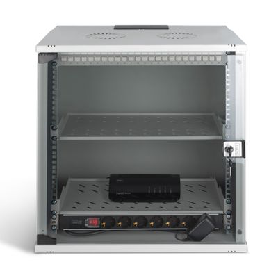 Rack Digitus Set SOHO Pro 19" 12HE 540x400 grey_2