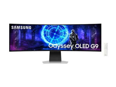 Samsung Odyssey OLED G9 S49DG954SU - G95SD Series - OLED-Monitor - gebogen - 124 cm (49") - HDR_1