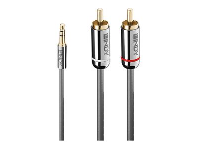 Cable Lindy PHONO AUDIOKABEL CROMO LINE 0,5m_thumb