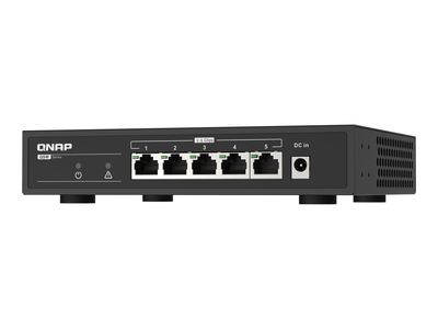 QNAP QSW-1105-5T - Switch - 5 Anschlüsse - unmanaged_thumb