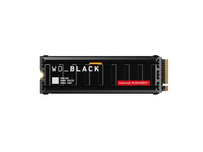 WD Black SN8100 - SSD - 8 TB - PCI Express 5.0 x4 (NVMe)_2