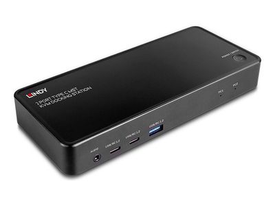 NB ACC Lindy Docking USB-C 2-Port KVM_thumb
