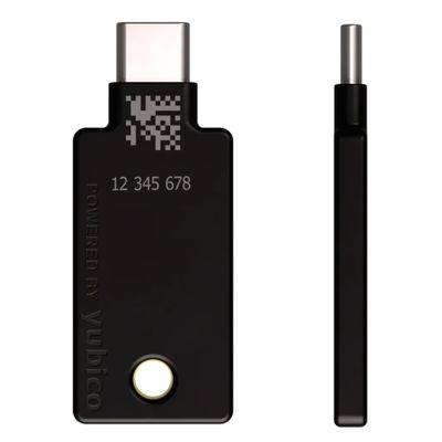 USB YUBICO YubiKey 5C NFC Sicherheitsschlüs USB-C_2