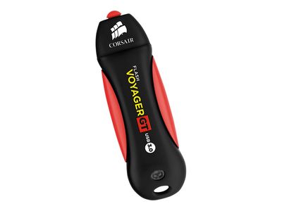 CORSAIR USB-Stick Voyager GT - USB 3.2 Gen 1 (3.1 Gen 1) - 512 GB - Black/Red_3