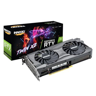 Inno3D graphics card GeForce RTX 3060 TWIN X2 - 12 GB GDDR6_thumb