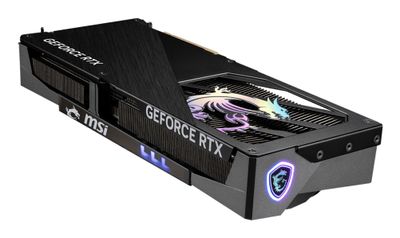 MSI GAMING GeForce RTX 5070 12G TRIO OC NVIDIA 12 GB GDDR7_3