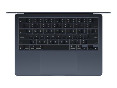 Apple MacBook Air - 34.5 cm (13.6") - Apple M2 - Midnight_5