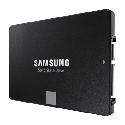 Samsung 870 EVO MZ-77E250BW - SSD - 250 GB - SATA 6Gb/s_2
