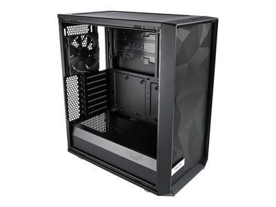 Fractal Design Gehäuse Meshify C - Midi - Schwarz_12