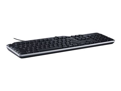 Dell Keyboard KB-522 for Business - UK/Irish - QWERTY - Black_4
