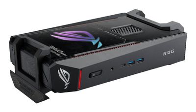 ASUS ROG NUC RNUC15JNK9X389A2 Intel Core Ultra 9 275HX 32 GB DDR5-SDRAM 1 TB SSD NVIDIA GeForce RTX 5070 Ti Windows 11 Home USFF Mini PC Black_39