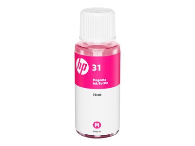 HP Tintenflasche 31 - Magenta_thumb