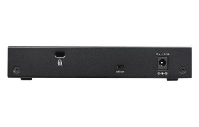 NETGEAR GS308-300PES Netzwerk-Switch Unmanaged L2 Gigabit Ethernet (10/100/1000) Schwarz_2