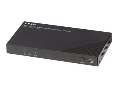 LINDY - Video-, Audio-, Infrarot- und serielle Erweiterung - HDMI, HDBaseT_1