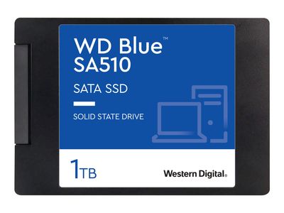 WD Blue SA510 WDS100T3B0A - SSD - 1 TB - SATA 6Gb/s_thumb
