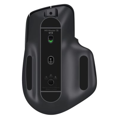 Mouse Logitech Master Series MX 3S WL Graphite_2