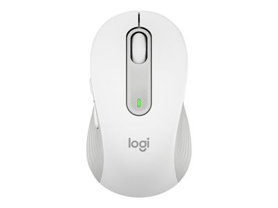 Logitech Mouse Signature M650 - White_2