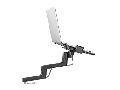 Neomounts DS20-425BL2 mounting kit - full-motion adjustable arm - for LCD display / notebook - black_6