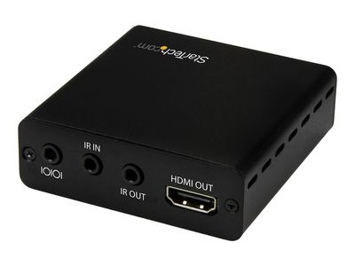 StarTech.com 3 Port HDBaseT Extender Kit mit 3 Empfängern - 1x3 HDMI über CAT5 Splitter - Bis zu 4K - Erweiterung für Video/Audio_5