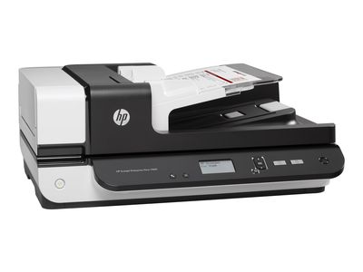 HP Dokumentenscanner ScanJet Enterprise Flow 7500 - DIN A4_5