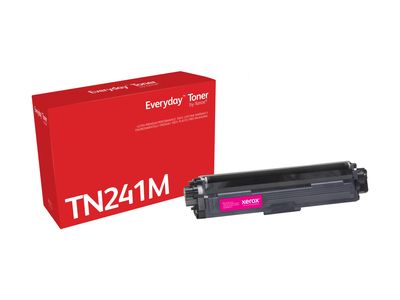 Xerox Tonerpatrone Everyday kompatibel mit Brother TN241M - Magenta_thumb