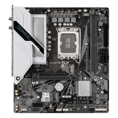 GIGABYTE Mainboard H610M GAMING WF DDR4 - Micro ATX - Socket LGA1700 - Intel H610 Express_2