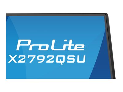 iiyama ProLite X2792QSU-B1 - LED-Monitor - 68.6 cm (27")_9