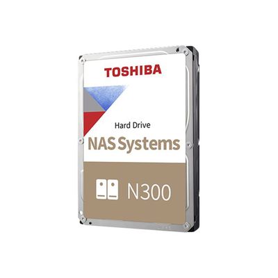 Toshiba N300 NAS - Festplatte - 8 TB - SATA 6Gb/s_thumb