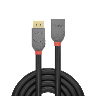 Lindy 36496 DisplayPort-Kabel 1 m Schwarz_2