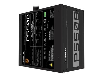 Gigabyte Netzteil P550B - 80 PLUS Bronze - 550 W_2