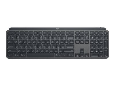 Logitech MX Keys Combo for Business - Tastatur-und-Maus-Set - QWERTY - US International - Graphite Eingabegerät_2