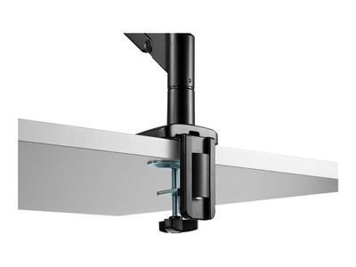 Neomounts DS70-810BL1 Befestigungskit - vollbeweglicher einstellbarer Arm - für LCD-Display - Schwarz_14