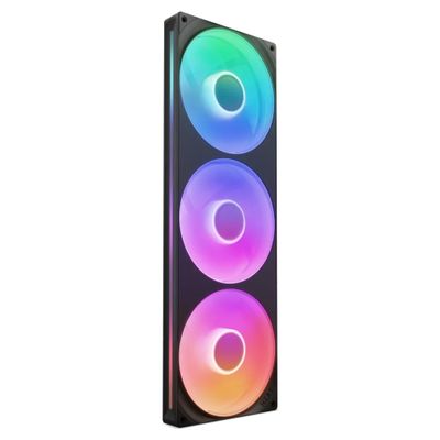 Case Acc NZXT 420mm F-Series Core RGB White_thumb