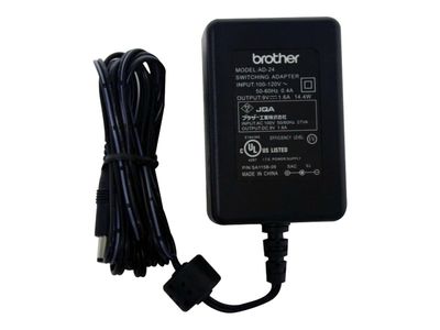 Brother AD-24ES - power adapter_2