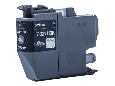 Brother LC3211BK - black - original - ink cartridge_2