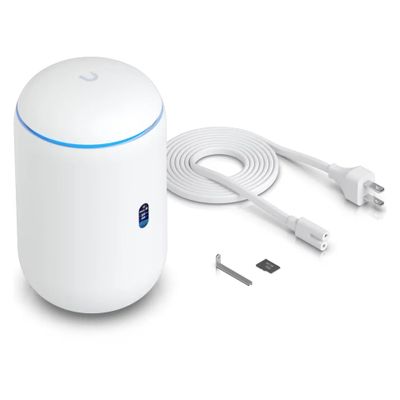 Ubiquiti Dream Router 7 - wireless router - Wi-Fi 7 - desktop_3