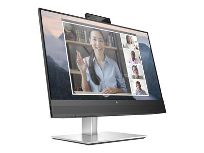 HP LED-Display E24mv G4 Conferencing Monitor - 60.45 cm (23.8") - 1920 x 1080 Full HD_3