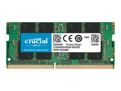 Crucial RAM - 8 GB - DDR4 3200 UDIMM CL22_thumb