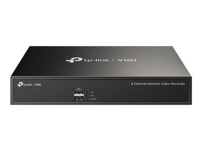 TP-Link VIGI NVR1008H - standalone NVR - 8 channels_thumb