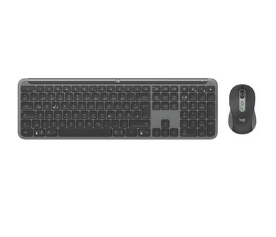 Logitech Tastatur und Maus Set Signature Slim Combo MK950 - Grafit_4