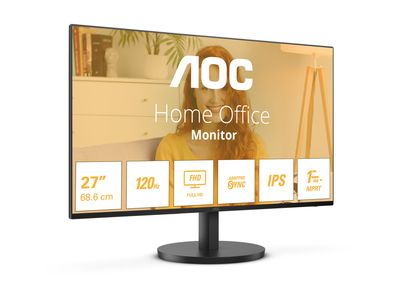 AOC LED monitor B3 27B3HA2 - 68.6 cm (27") - 1920 x 1080 Full HD_3