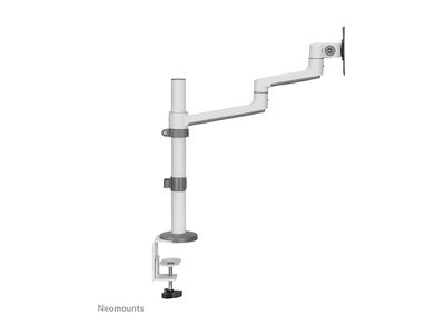 Neomounts DS60-425WH1 mounting kit - full-motion - for monitor - white_4