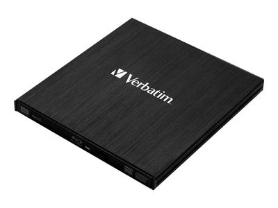 Verbatim BDXL-Laufwerk SuperSpeed USB 3.0 - Extern - Schwarz_thumb