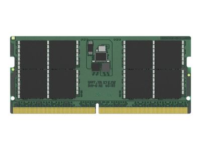 Kingston RAM ValueRAM - 32 GB - DDR5 5200 SO-DIMM CL42_1