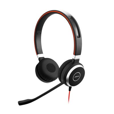 Jabra On-Ear Headset Evolve 40 MS stereo_1