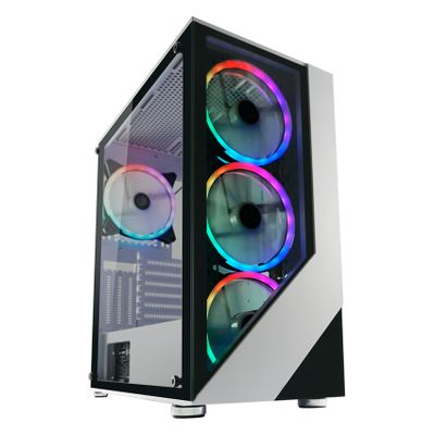 LC Power Gehäuse Gaming 803W Lucid_X - Midi_thumb