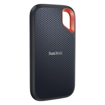 SanDisk external hard drive SDSSDE61-1T00-G25 - 1 TB - USB-C 3.2 Gen 2 - black_2