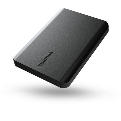 Toshiba Canvio Basics external hard drive 2 TB 2.5" USB Type-A / Micro-USB B 2.0/3.2 Gen 1 (3.1 Gen 1) Black_2
