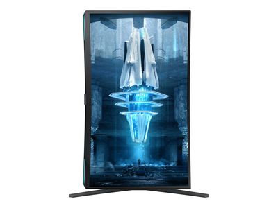 Samsung Curved Gaming Monitor Odyssey Neo G8 G85NB - 81.3 cm (32") - 3840 x 2160 4K UHD_thumb